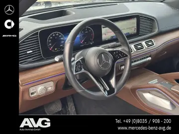 MERCEDES-BENZ GLS 350 d 4M Pano Burmest HuD 360  Airmatic