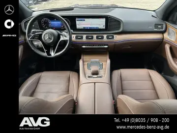 MERCEDES-BENZ GLS 350 d 4M Pano Burmest HuD 360  Airmatic