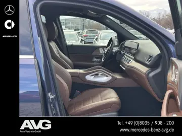MERCEDES-BENZ GLS 350 d 4M Pano Burmest HuD 360  Airmatic