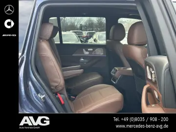 MERCEDES-BENZ GLS 350 d 4M Pano Burmest HuD 360  Airmatic