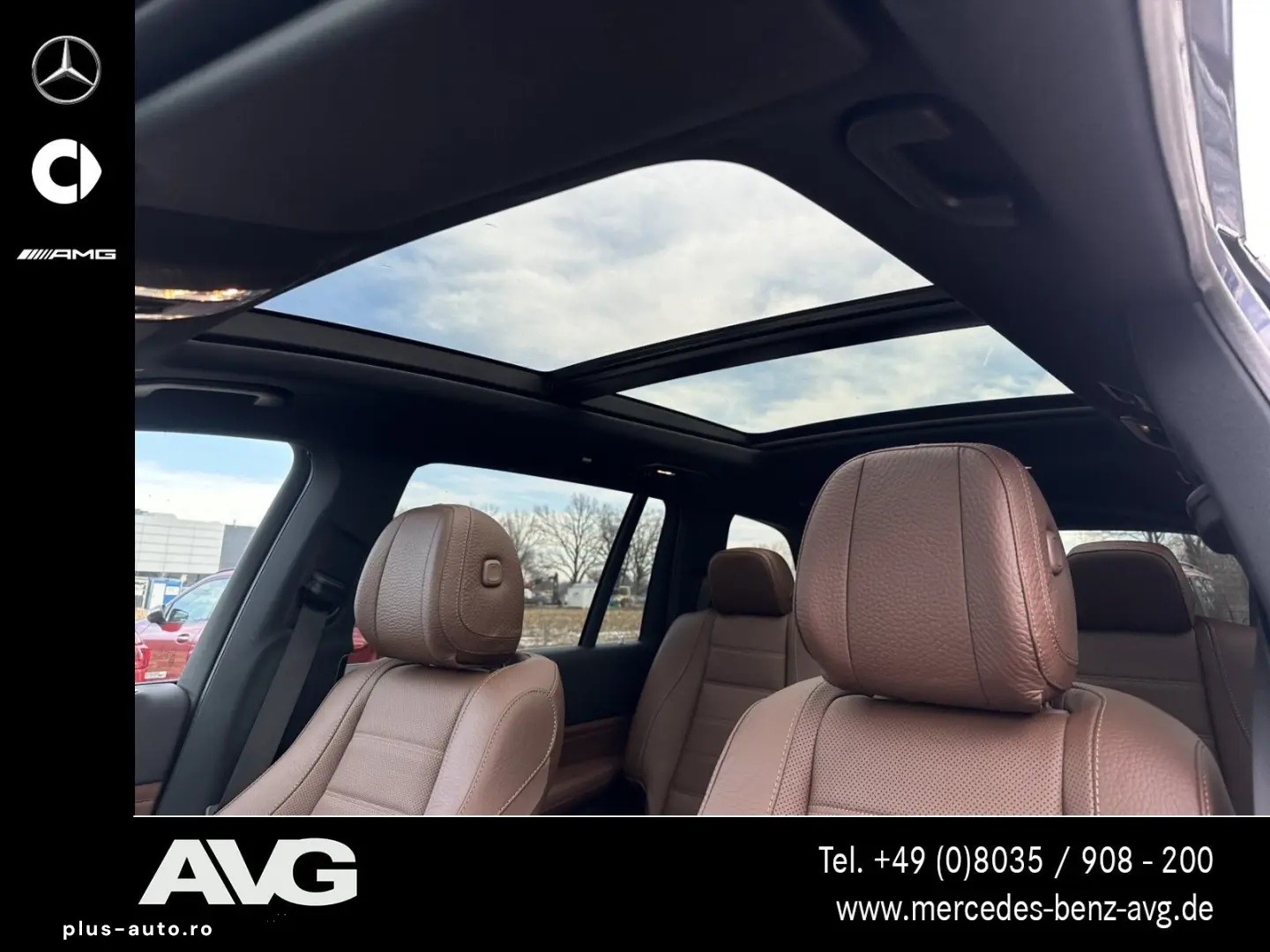 MERCEDES-BENZ GLS 350 d 4M Pano Burmest HuD 360  Airmatic