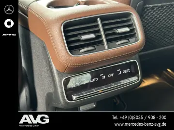 MERCEDES-BENZ GLS 350 d 4M Pano Burmest HuD 360  Airmatic
