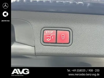 MERCEDES-BENZ GLS 350 d 4M Pano Burmest HuD 360  Airmatic