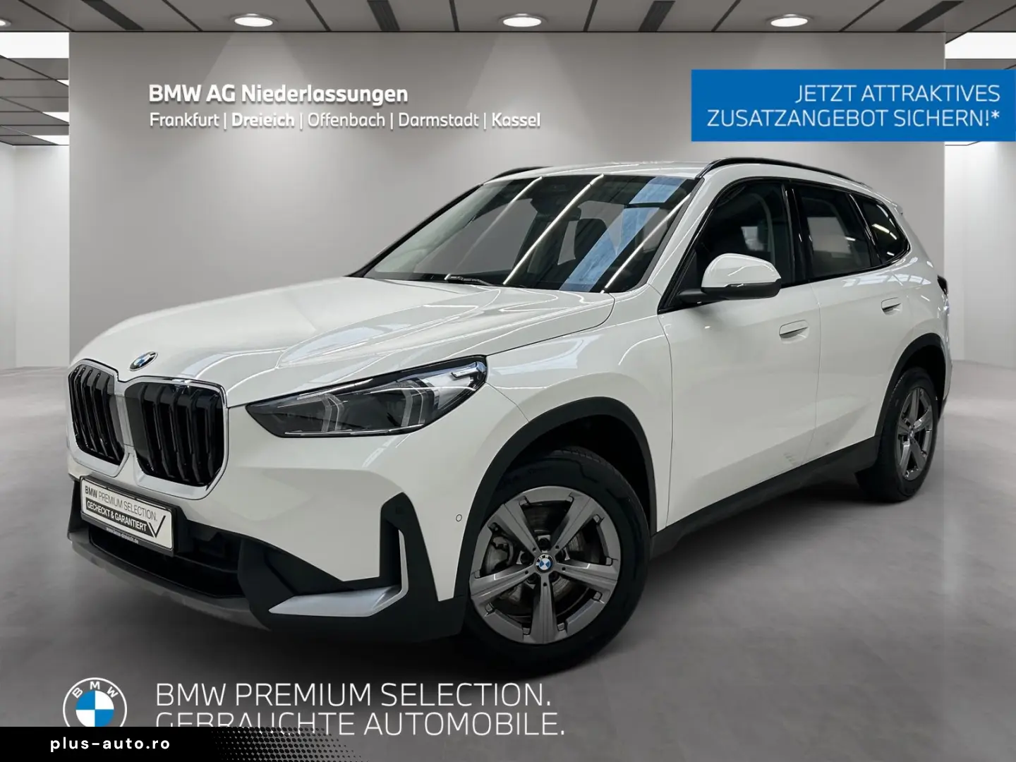 BMW X1 sDrive20d AHK Driv.Assist  Kamera Sportsitze