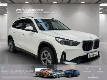 BMW X1 sDrive20d AHK Driv.Assist  Kamera Sportsitze