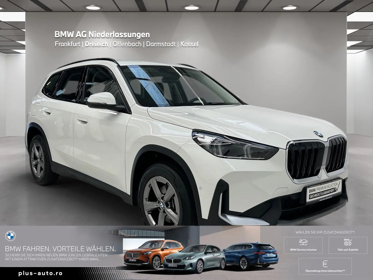 BMW X1 sDrive20d AHK Driv.Assist  Kamera Sportsitze
