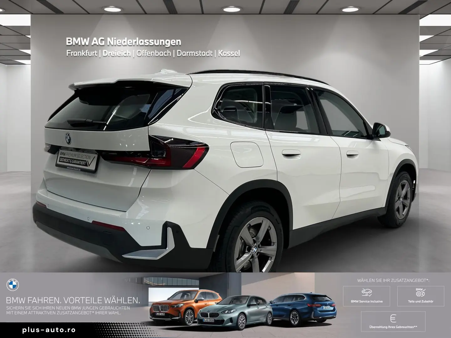 BMW X1 sDrive20d AHK Driv.Assist  Kamera Sportsitze