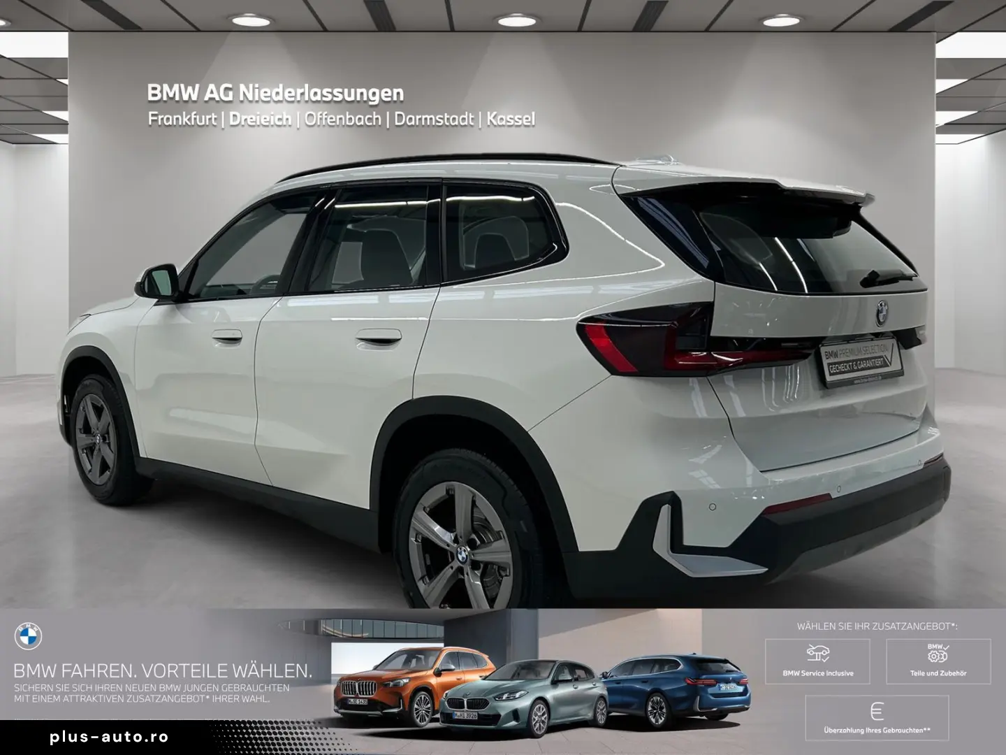 BMW X1 sDrive20d AHK Driv.Assist  Kamera Sportsitze