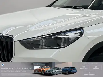BMW X1 sDrive20d AHK Driv.Assist  Kamera Sportsitze