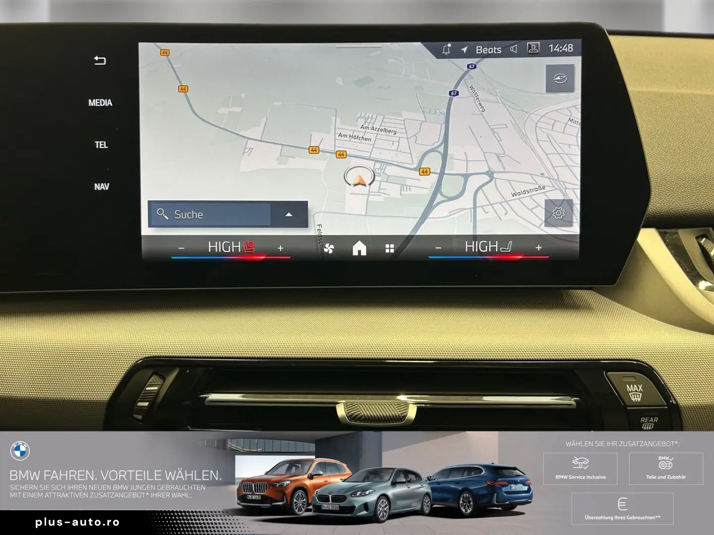 BMW X1 sDrive20d AHK Driv.Assist  Kamera Sportsitze