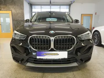 BMW X1 xDrive 25e PHEV Aut LED Navi