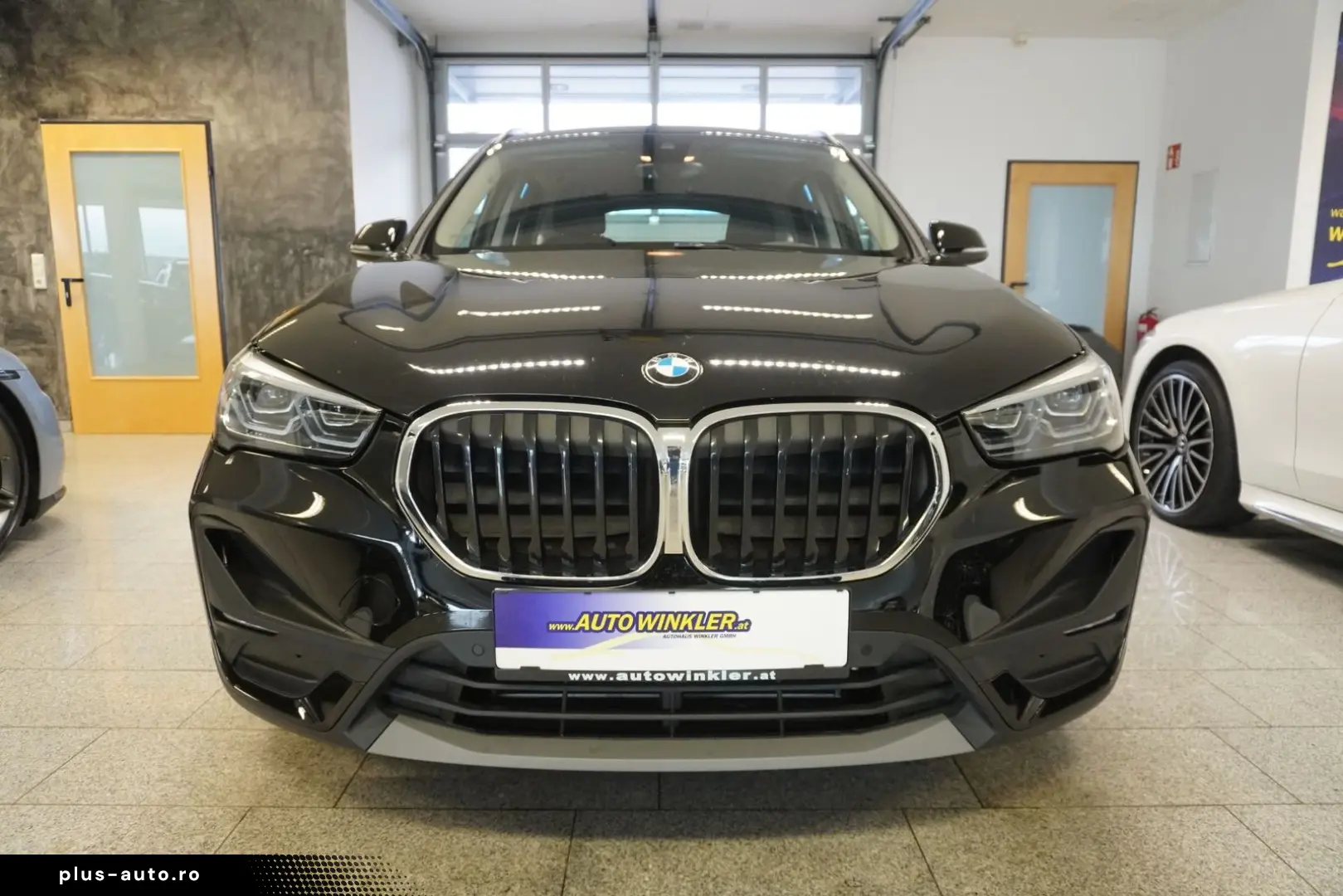 BMW X1 xDrive 25e PHEV Aut LED Navi