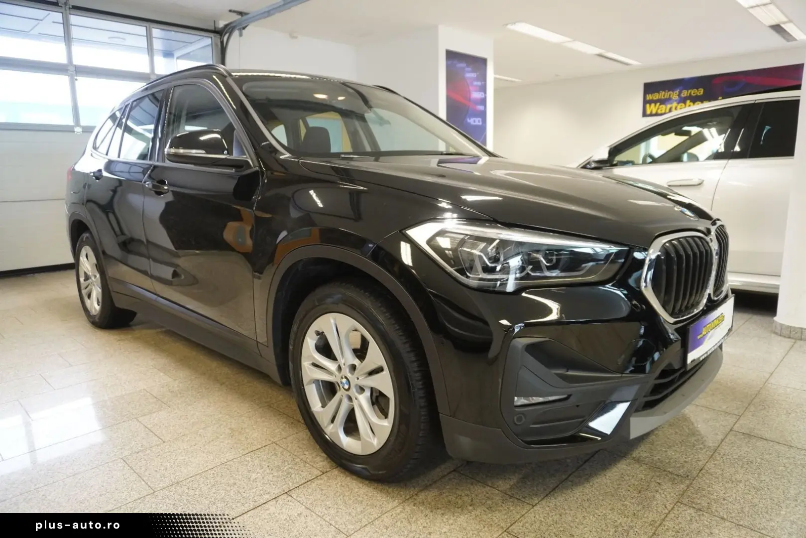 BMW X1 xDrive 25e PHEV Aut LED Navi
