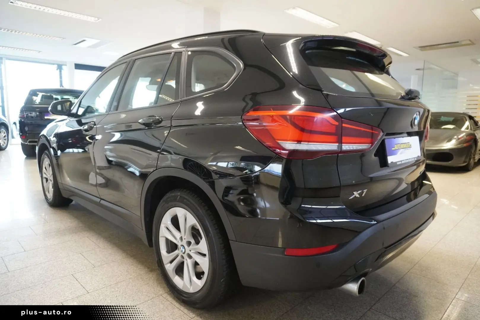 BMW X1 xDrive 25e PHEV Aut LED Navi