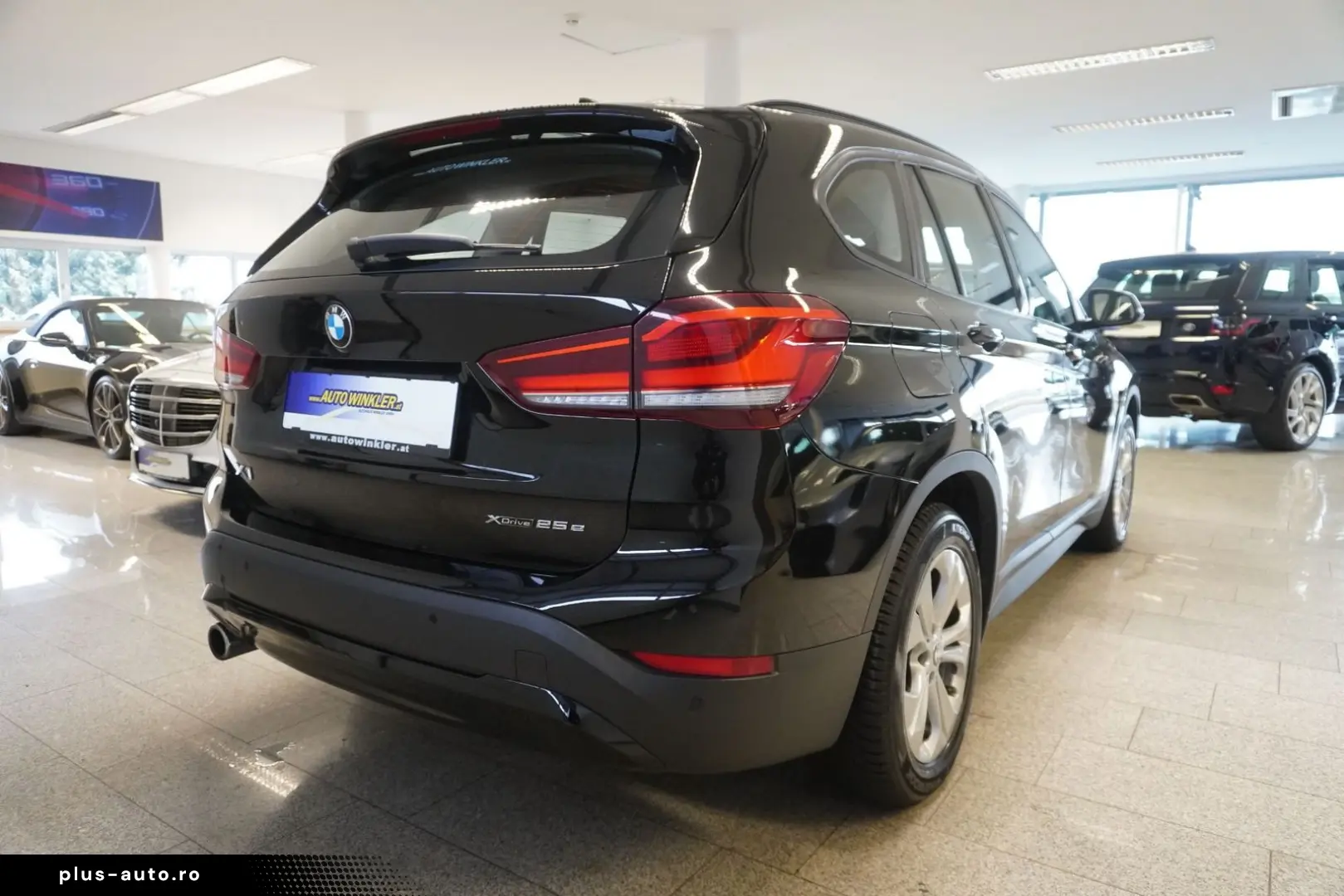 BMW X1 xDrive 25e PHEV Aut LED Navi