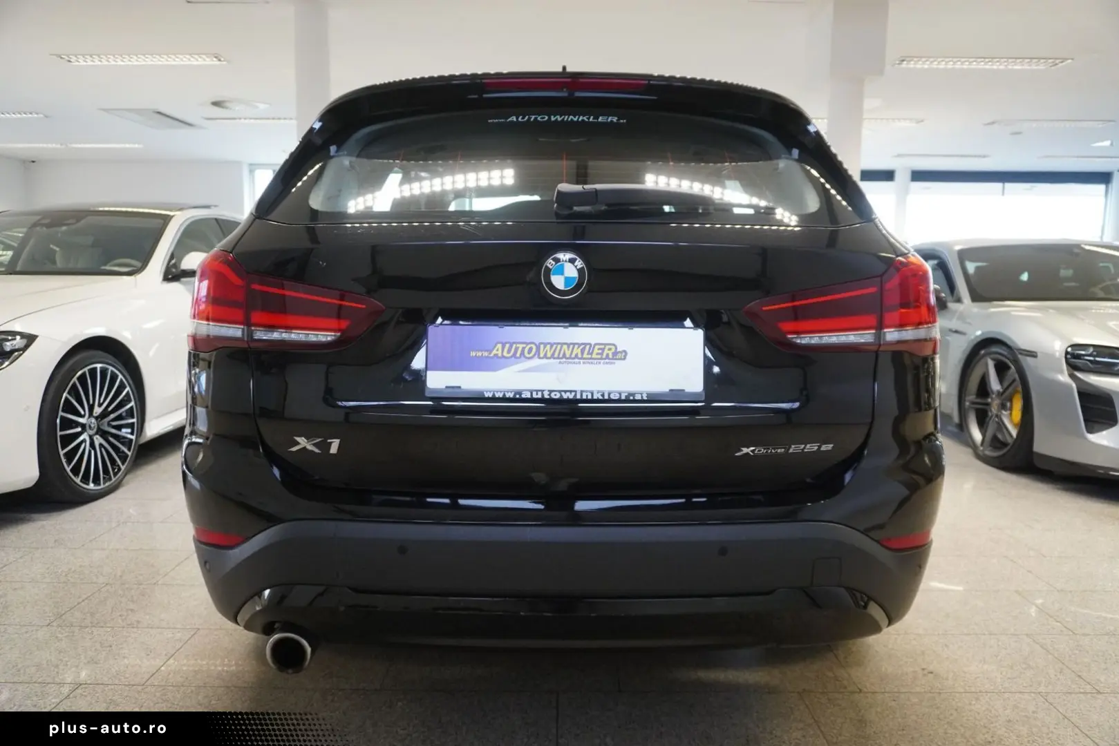 BMW X1 xDrive 25e PHEV Aut LED Navi