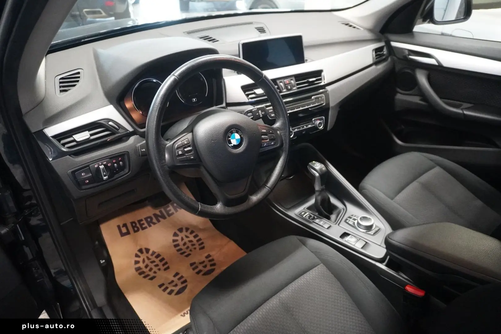 BMW X1 xDrive 25e PHEV Aut LED Navi