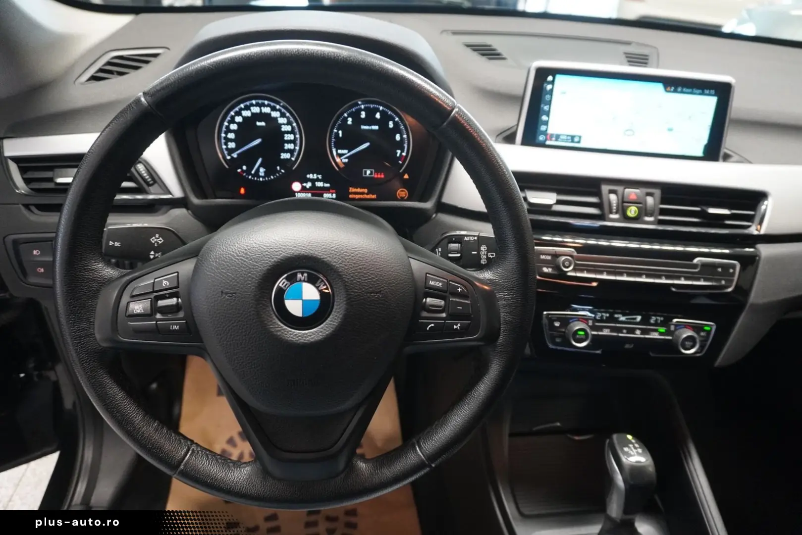 BMW X1 xDrive 25e PHEV Aut LED Navi