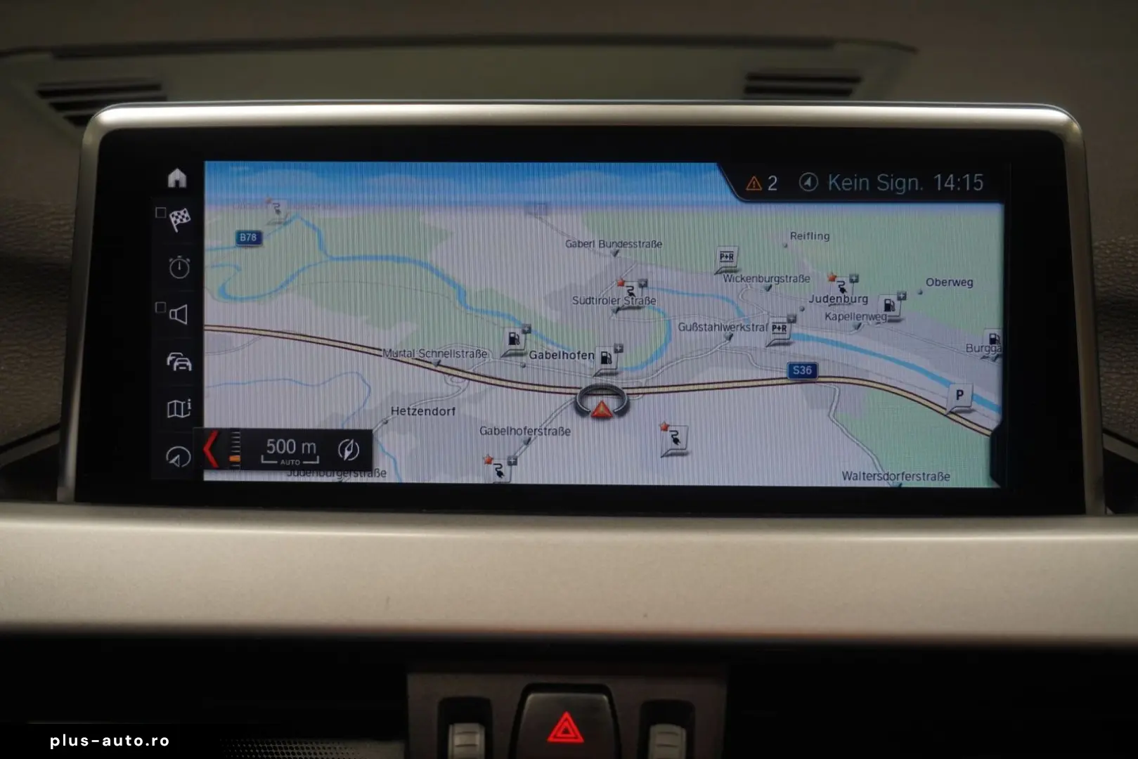 BMW X1 xDrive 25e PHEV Aut LED Navi