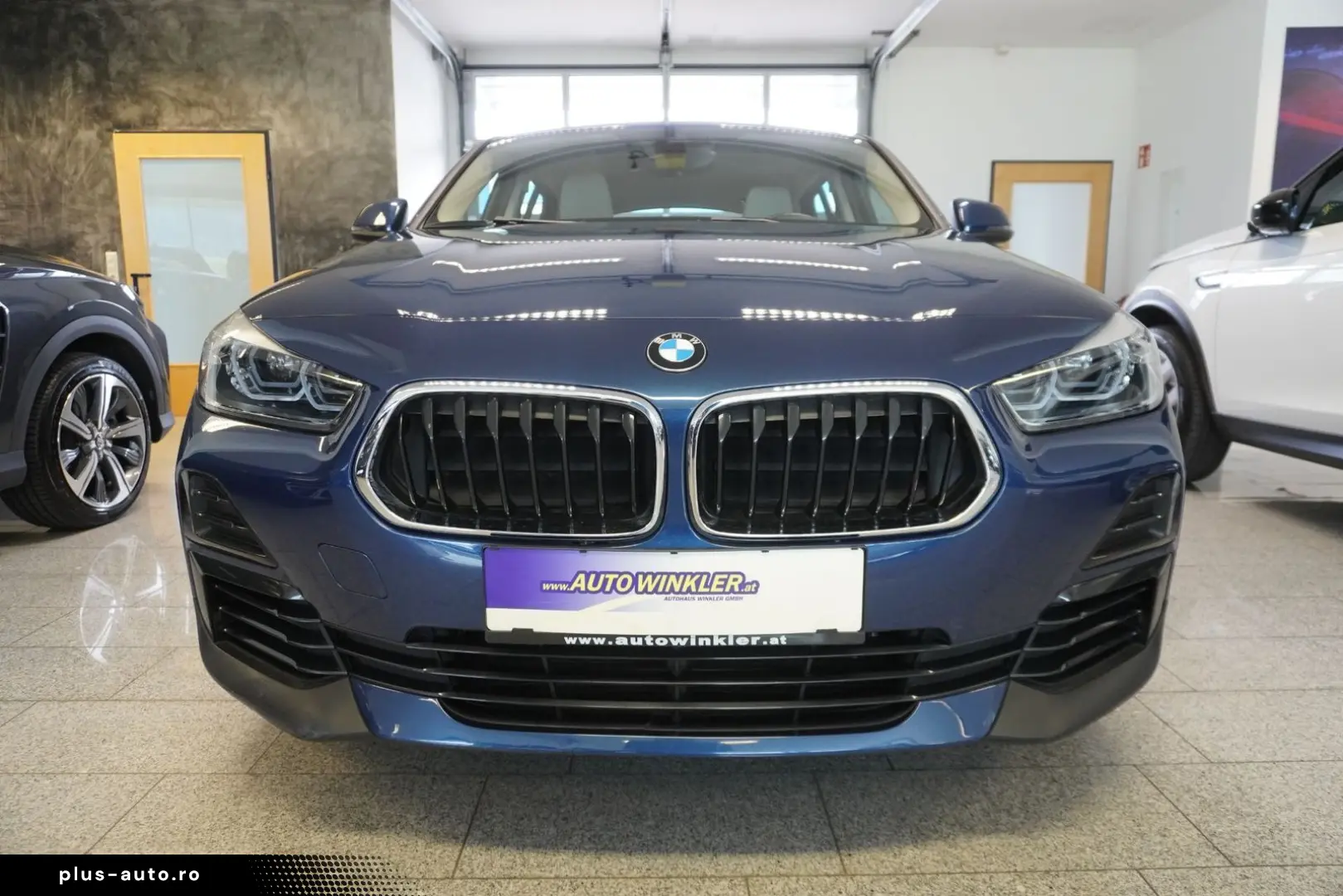 BMW X2 xDrive25e PHEV Aut. LED Navi