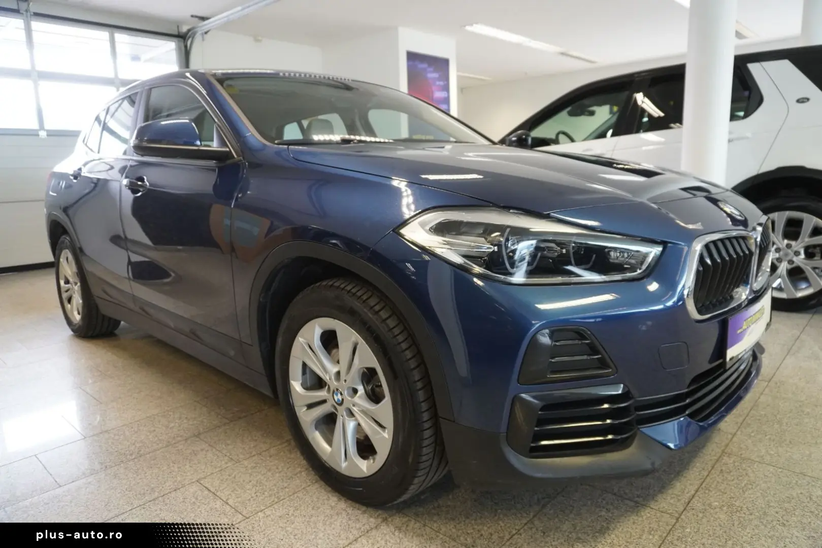 BMW X2 xDrive25e PHEV Aut. LED Navi