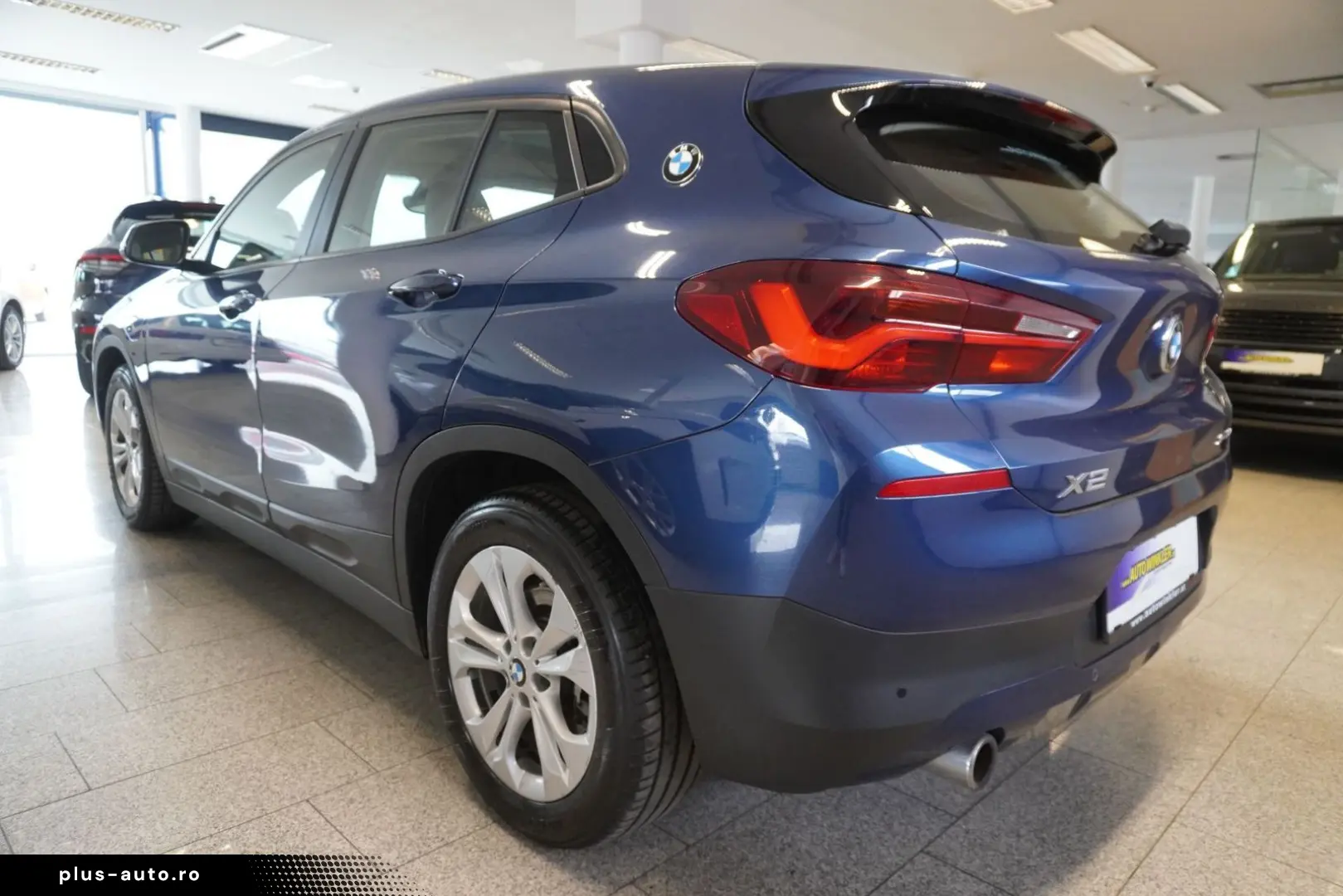 BMW X2 xDrive25e PHEV Aut. LED Navi