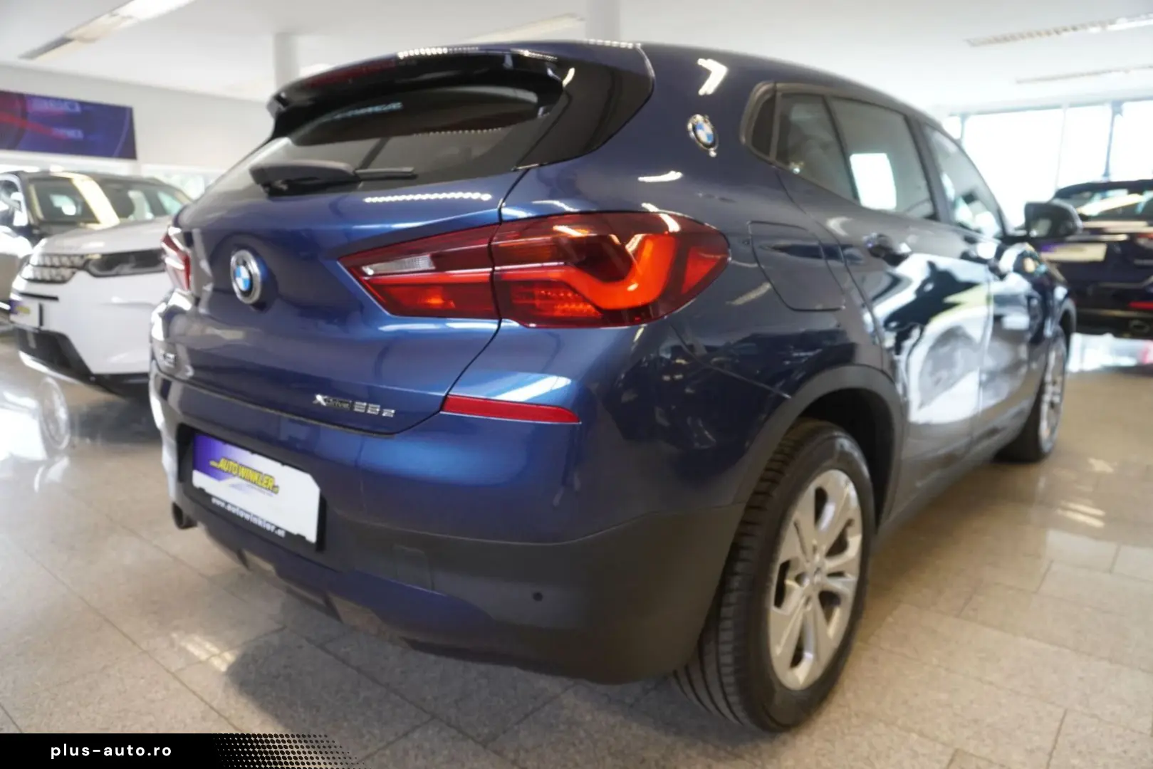 BMW X2 xDrive25e PHEV Aut. LED Navi