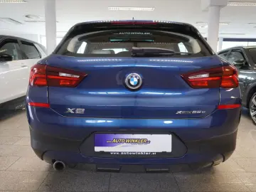BMW X2 xDrive25e PHEV Aut. LED Navi
