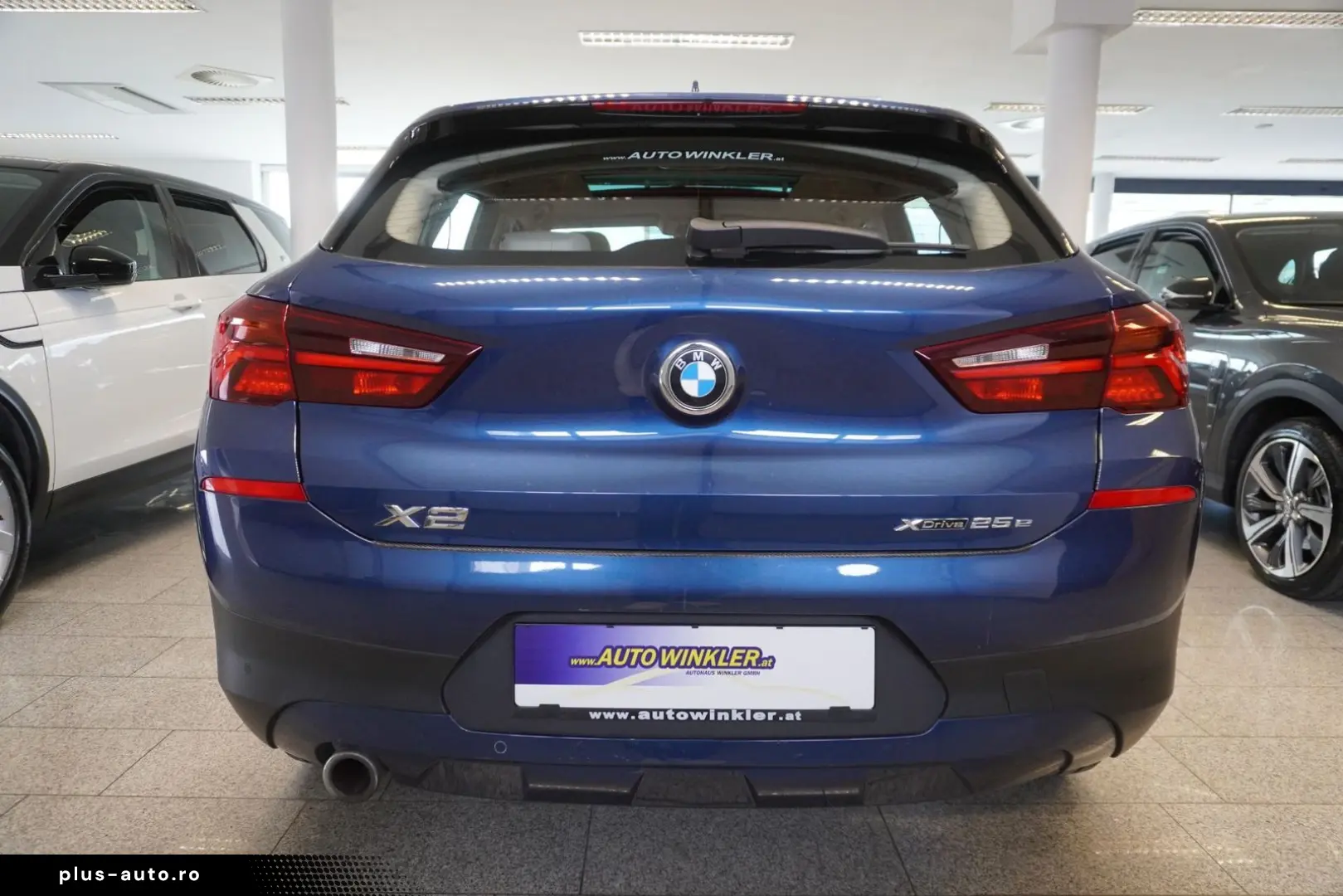 BMW X2 xDrive25e PHEV Aut. LED Navi