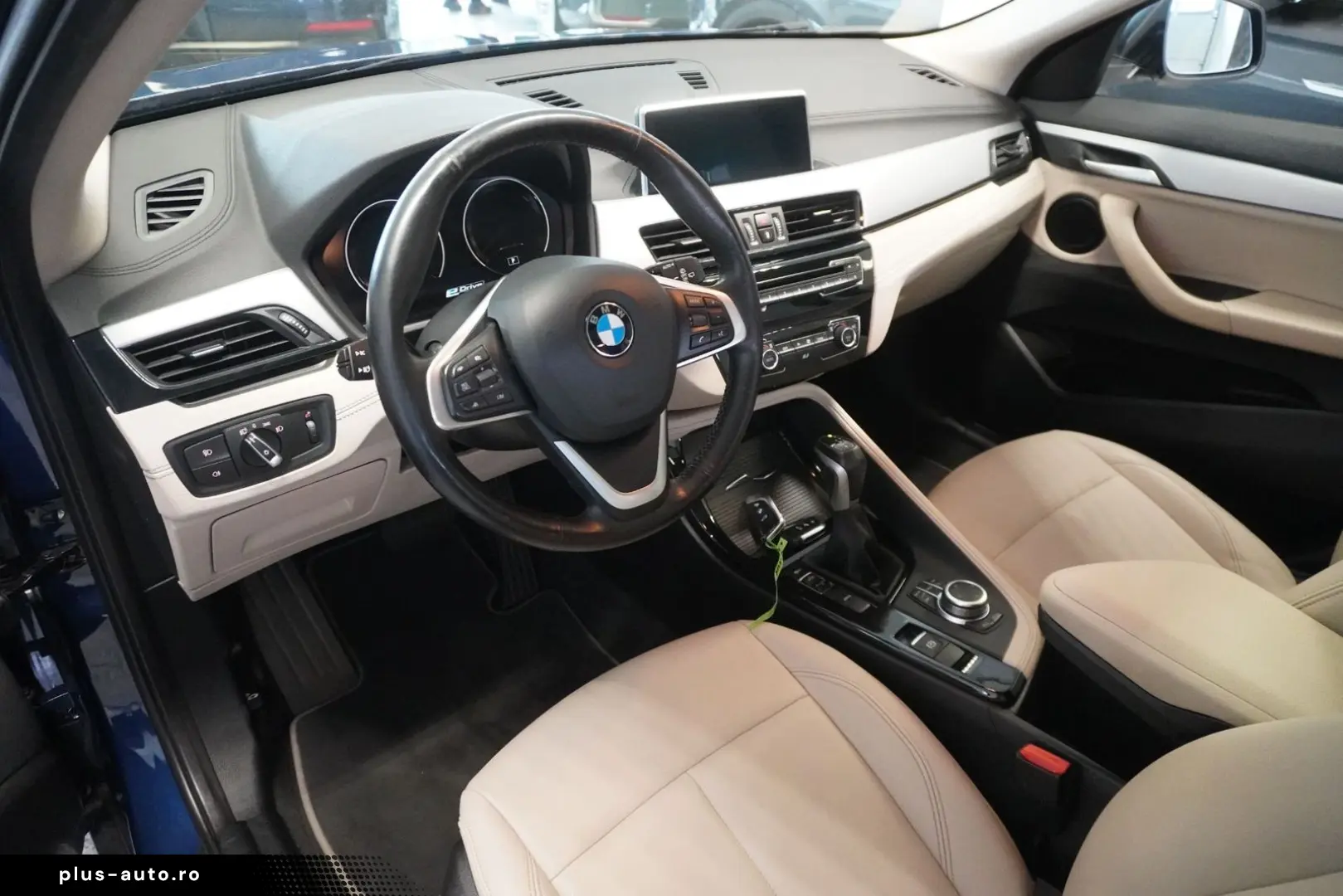 BMW X2 xDrive25e PHEV Aut. LED Navi