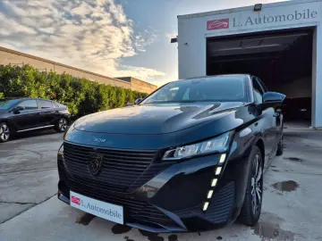 PEUGEOT 308 SW 1.6    PHEV HYBRID    e-EAT8    77.434 KM