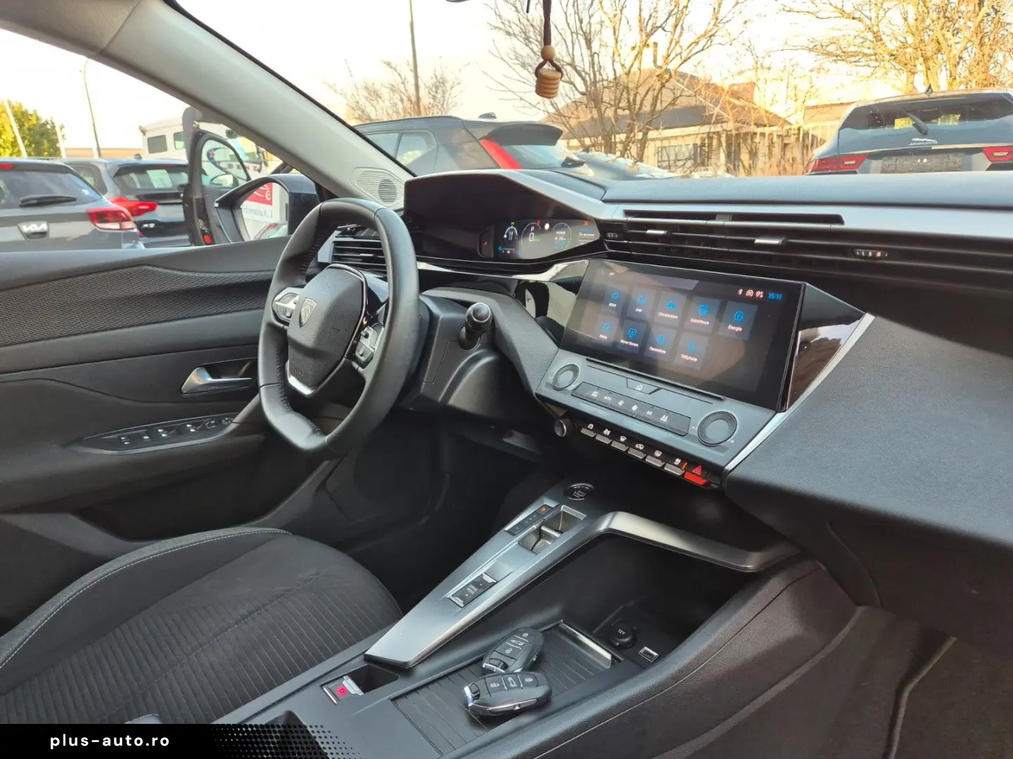 PEUGEOT 308 SW 1.6    PHEV HYBRID    e-EAT8    77.434 KM