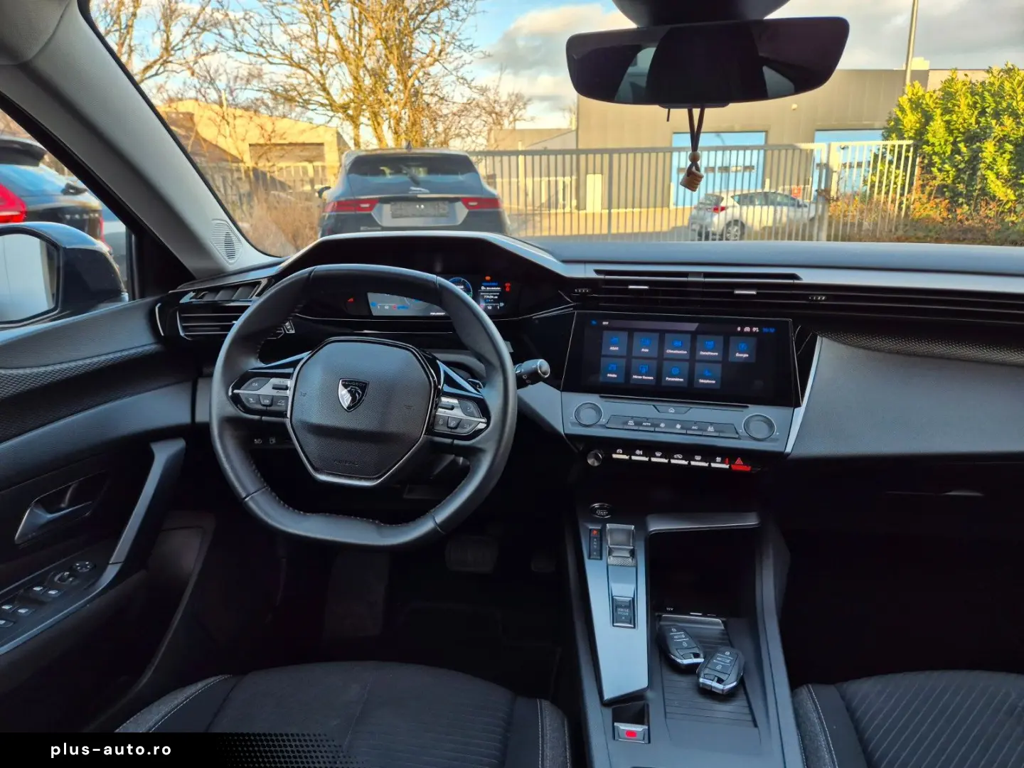 PEUGEOT 308 SW 1.6    PHEV HYBRID    e-EAT8    77.434 KM