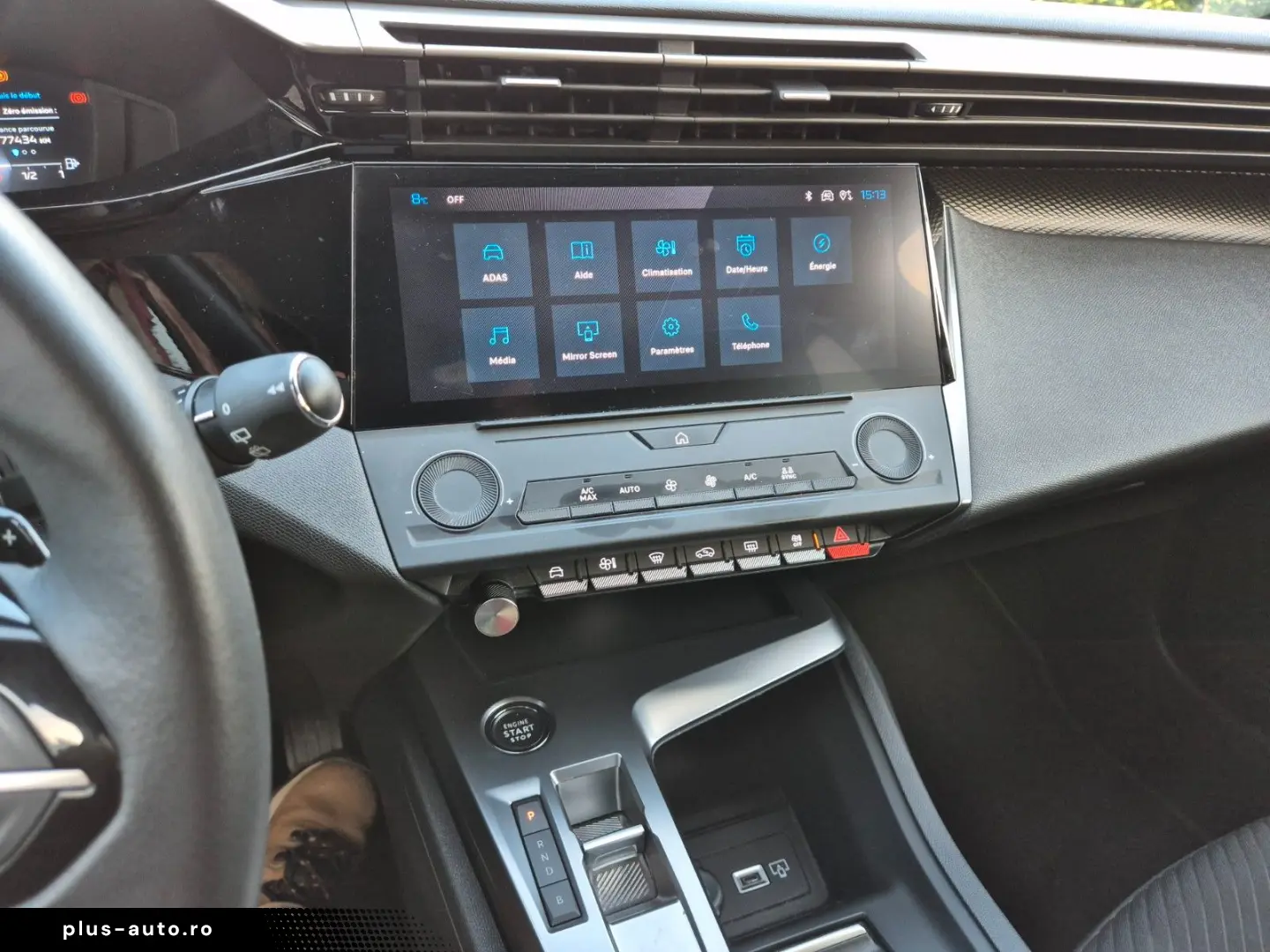 PEUGEOT 308 SW 1.6    PHEV HYBRID    e-EAT8    77.434 KM