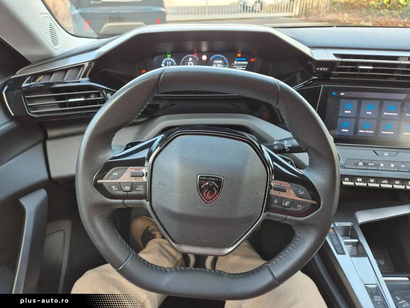 PEUGEOT 308 SW 1.6    PHEV HYBRID    e-EAT8    77.434 KM