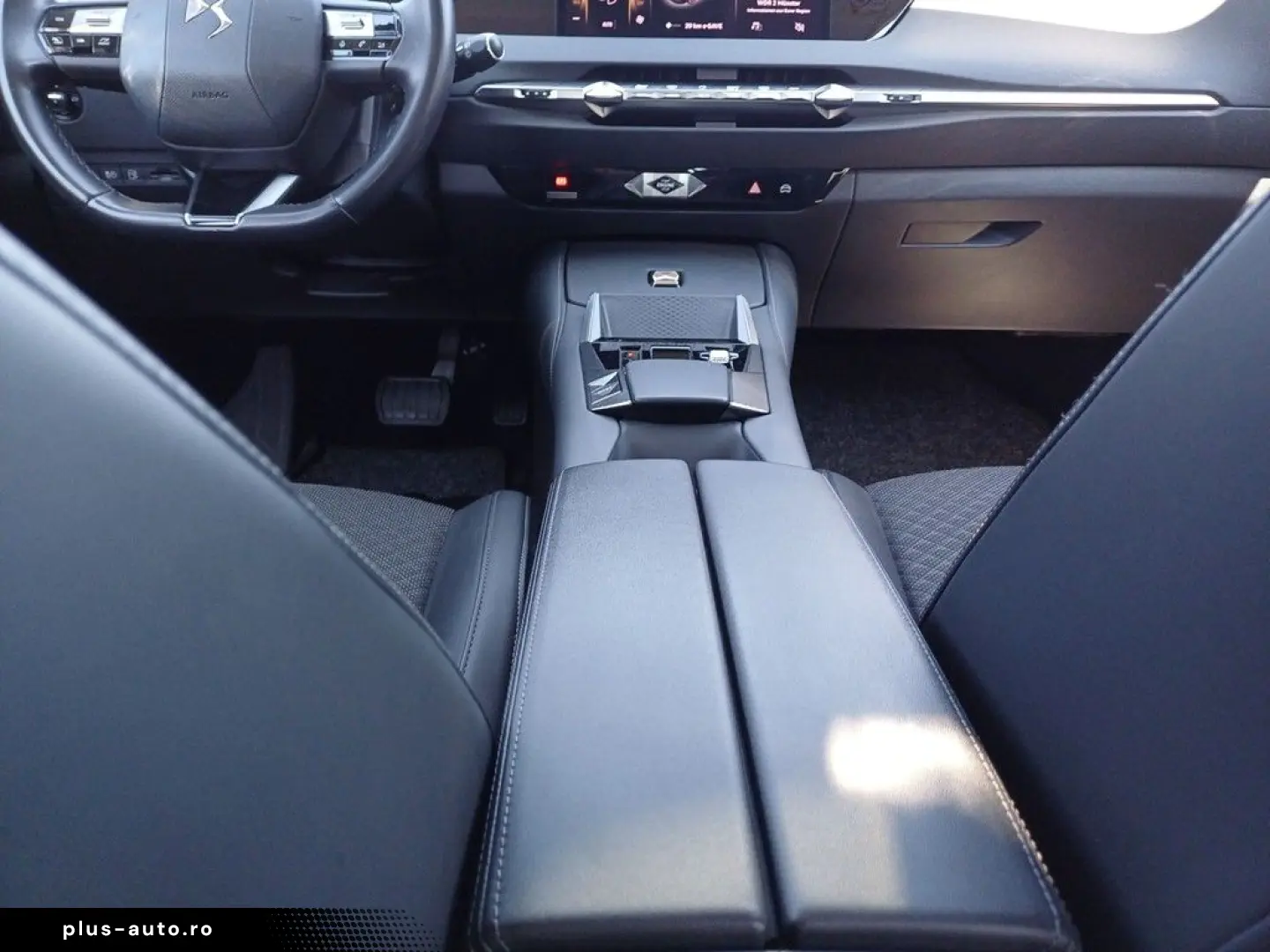 DS DS4 E-Tense Bastille