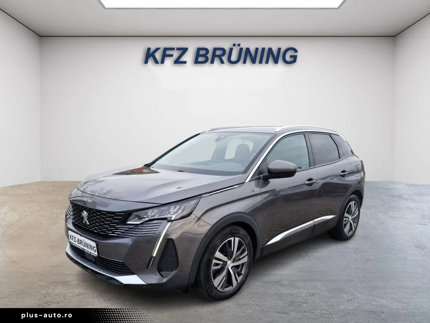 PEUGEOT 3008 2021