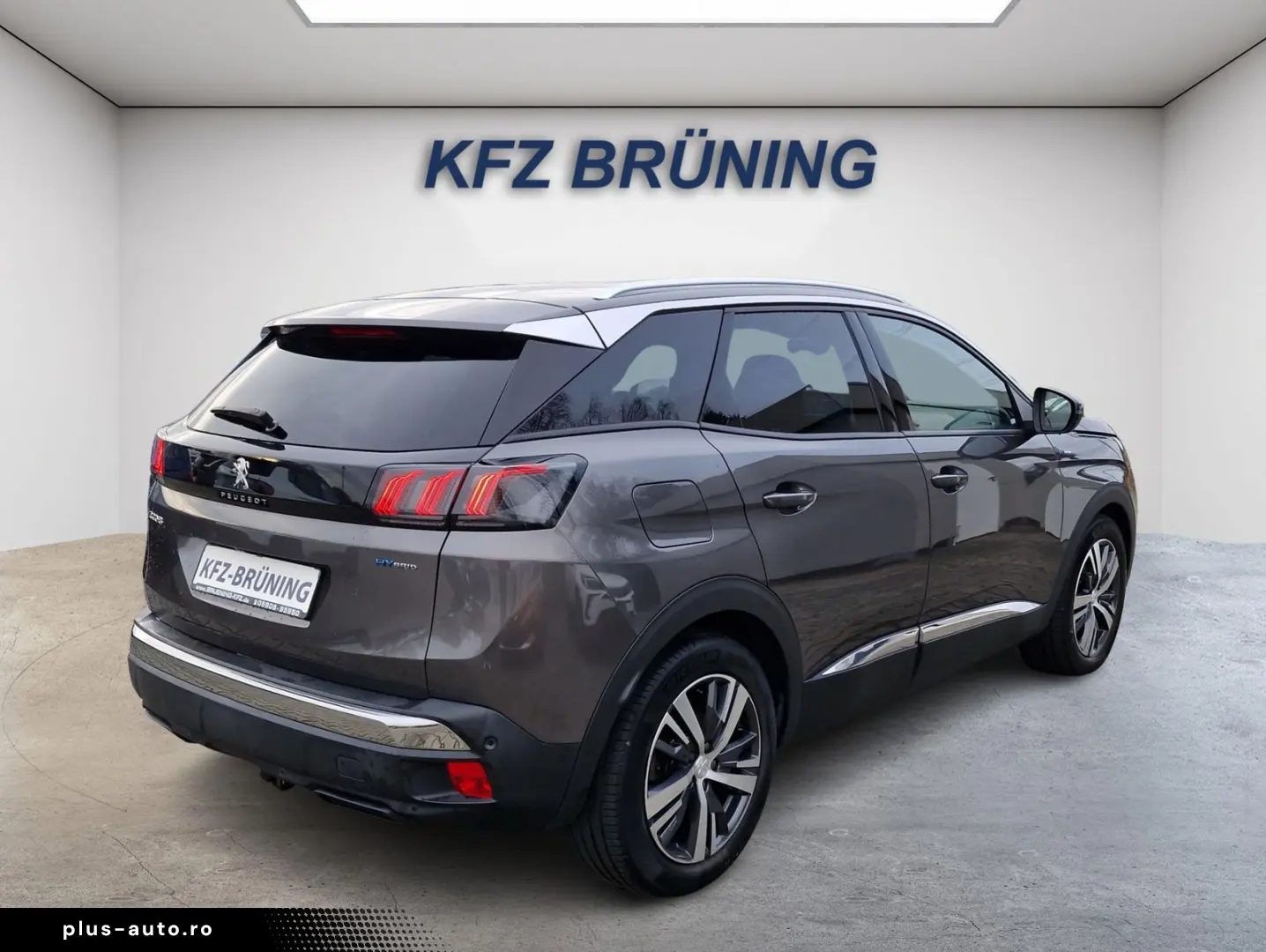 PEUGEOT 3008 2021 — imagine 3