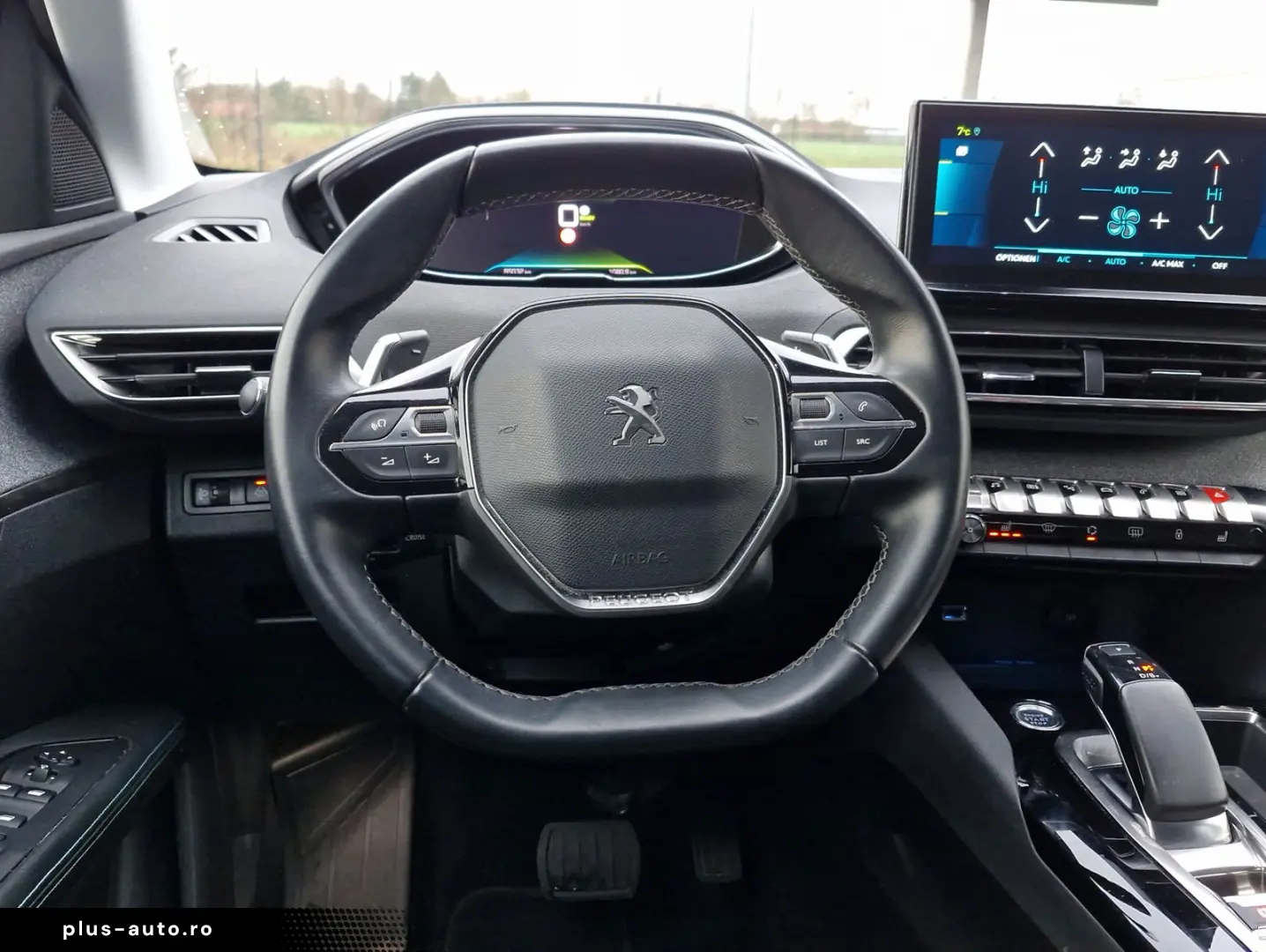 PEUGEOT 3008 2021 — imagine 7