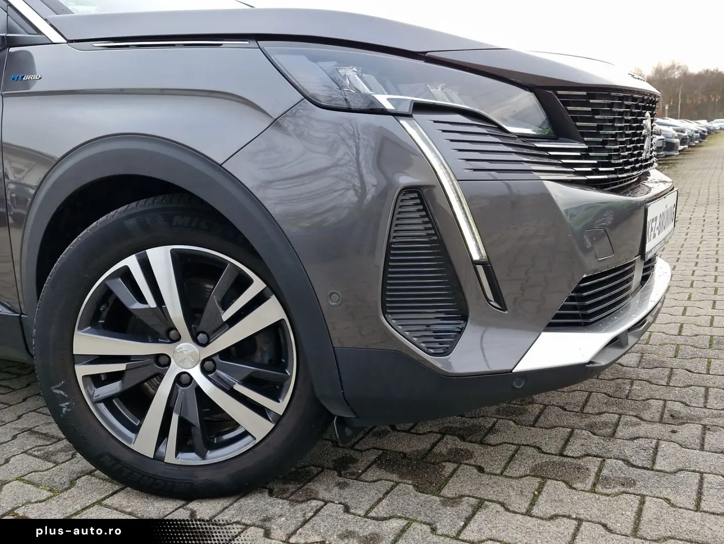 PEUGEOT 3008 2021 — imagine 15
