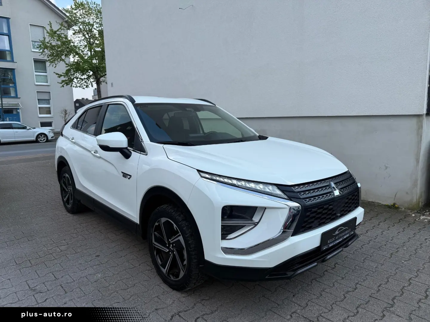 MITSUBISHI Eclipse Cross Hybrid 4WD Kamera LED AHK