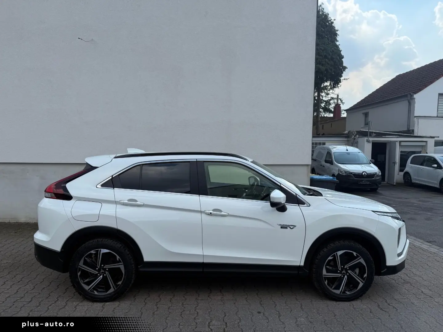 MITSUBISHI Eclipse Cross Hybrid 4WD Kamera LED AHK