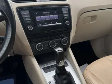 Skoda Octavia 2014 2 0