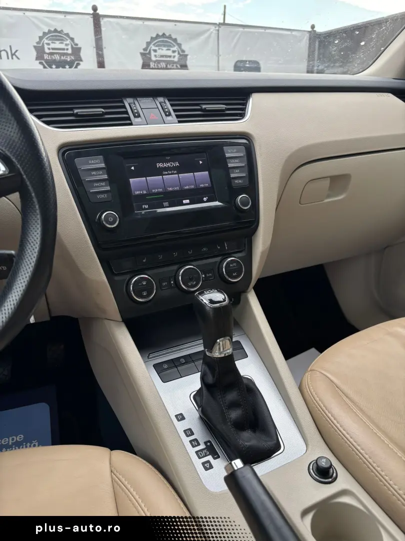 Skoda Octavia 2014 2 0