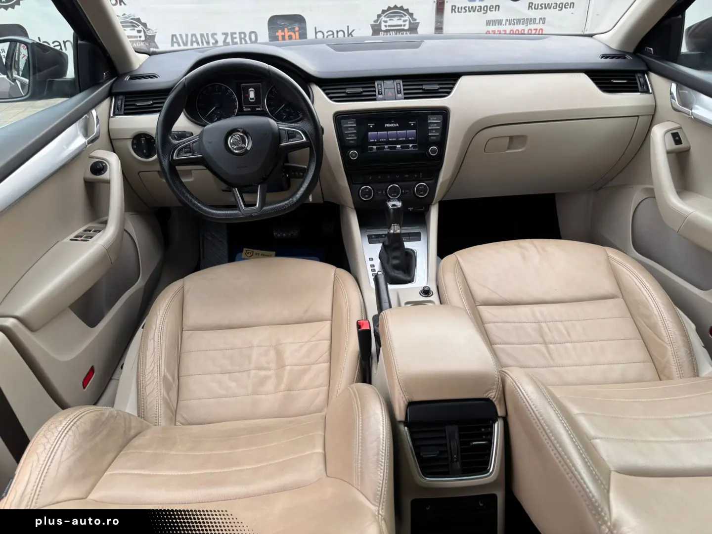 Skoda Octavia 2014 2 0