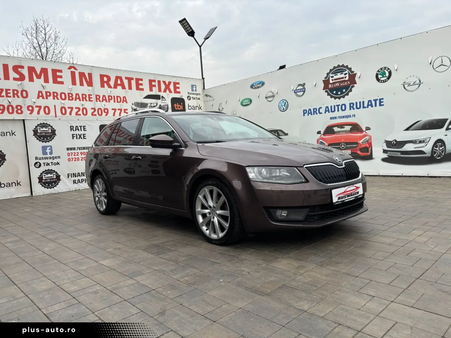 Skoda Octavia 2014 2 0