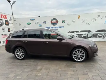 Skoda Octavia 2014 2 0
