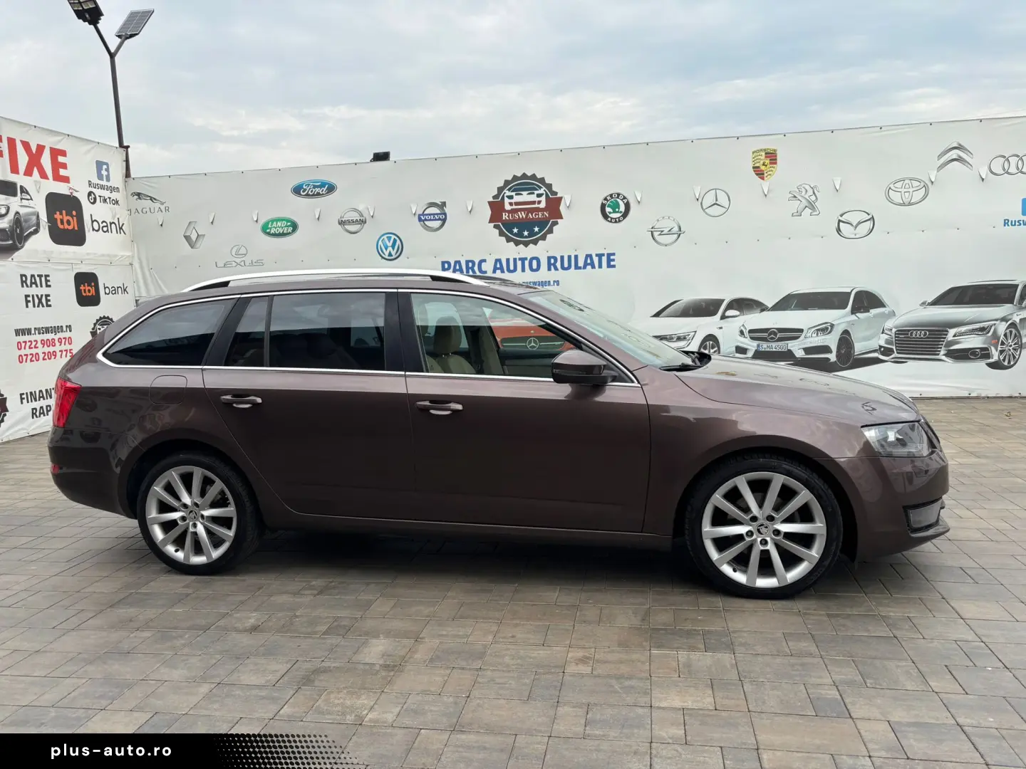 Skoda Octavia 2014 2 0