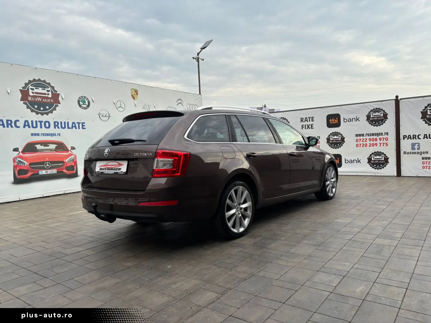 Skoda Octavia 2014 2 0