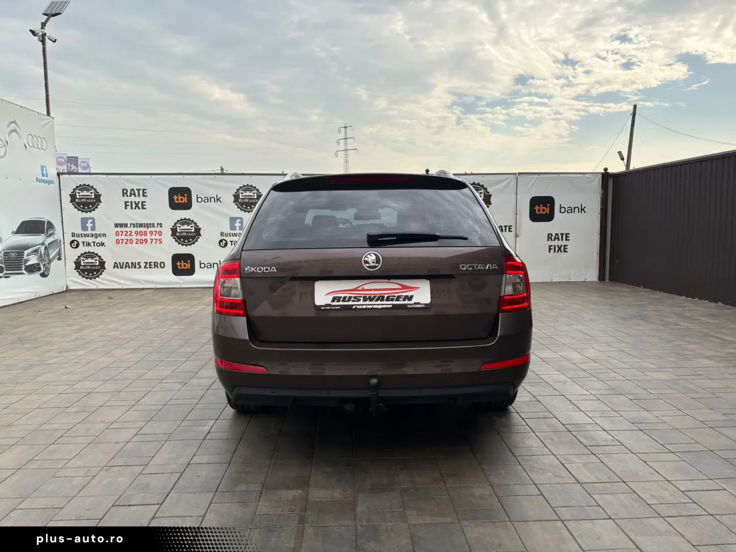 Skoda Octavia 2014 2 0